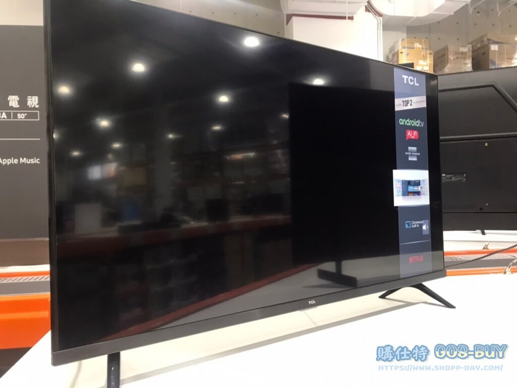 TCL 40" FHD SMART MONITOR 40吋智能聯網顯示器 不含視訊盒 40S65A #131157