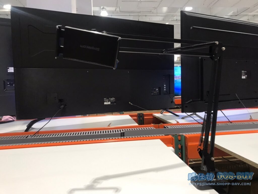 SIMPLECOM ARM HOLDER CL516 手機平板支架 FOR CELL PHONE & TABLET #131219