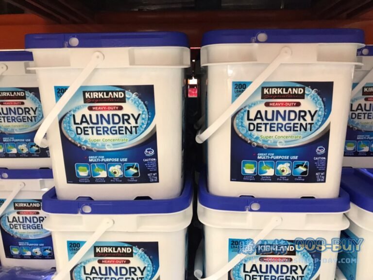 KIRKLAND SIGNATURE 專業級濃縮洗衣粉 12.7公斤/200匙次 #1181939