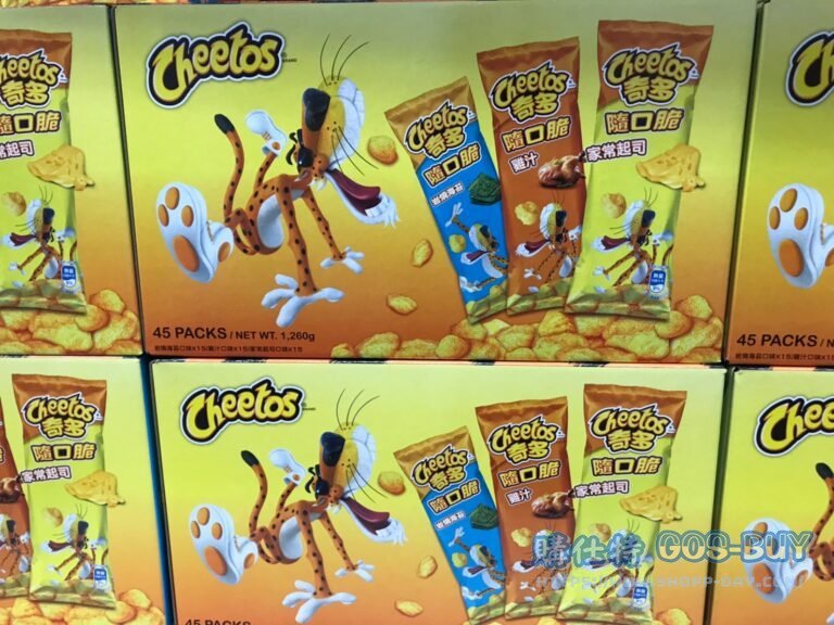 奇多隨口脆歡樂分享箱