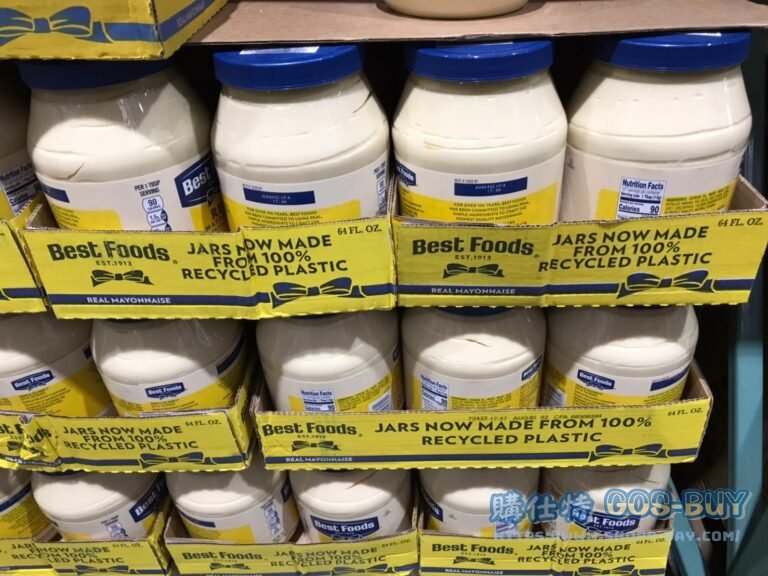 BEST FOOD MAYONNAISE 美奶滋 1.9公升 #26584
