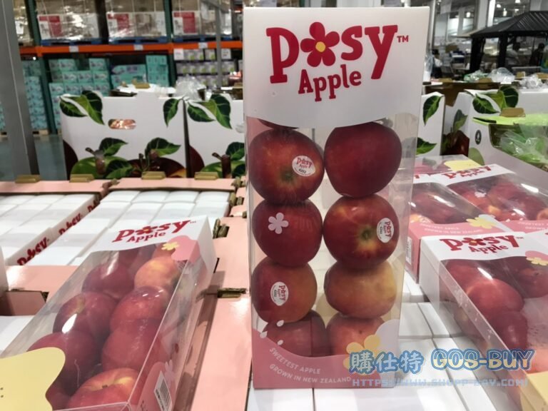 NEW ZEALAND POSY APPLE 紐西蘭POSY蘋果 1.2公斤 #135857