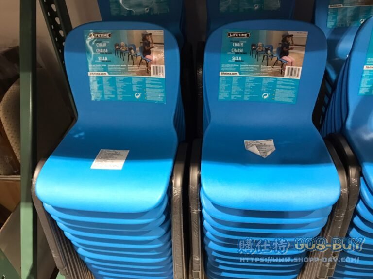 LIFETIME兒童椅/可堆疊 長38寬36高59CM #2100004