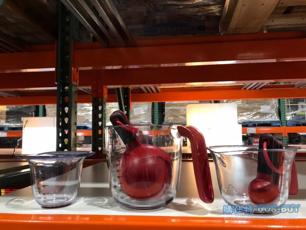 KITCHENAID MEASURING SET 量杯量匙 12件組 #1427593