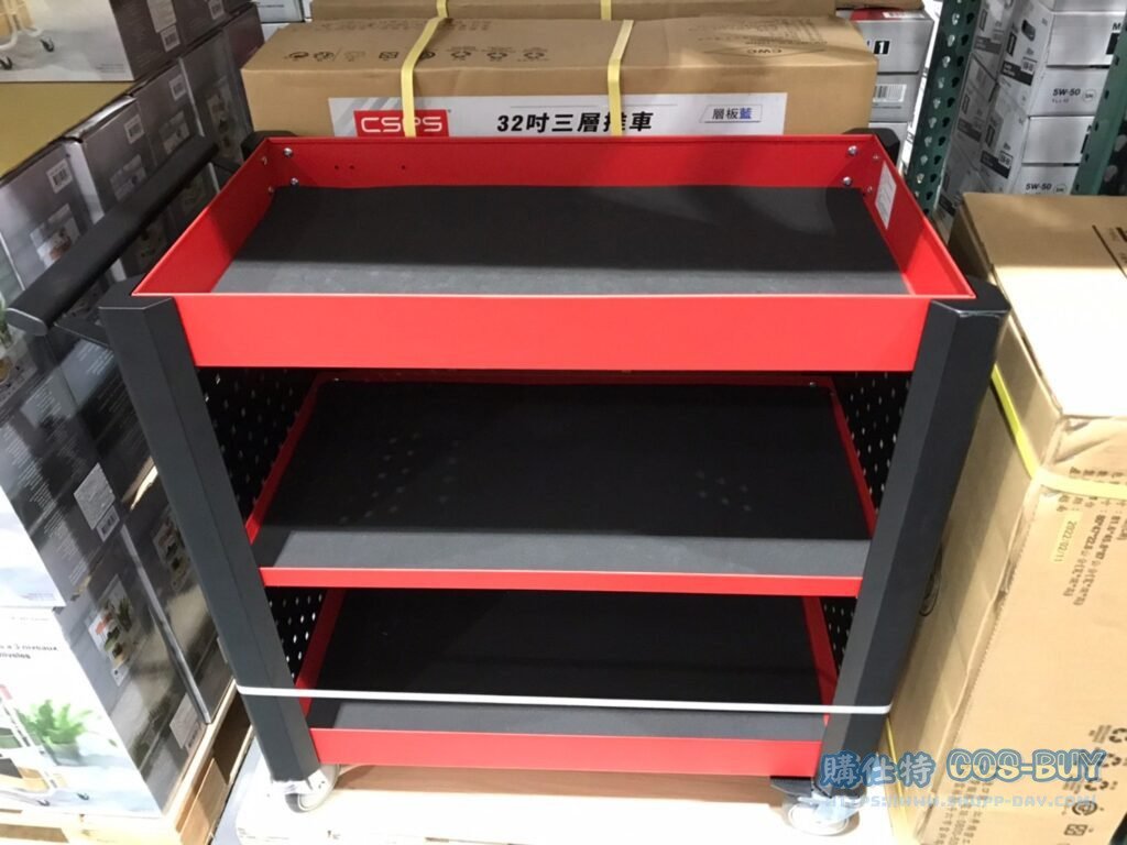 CSPS32吋三層推車