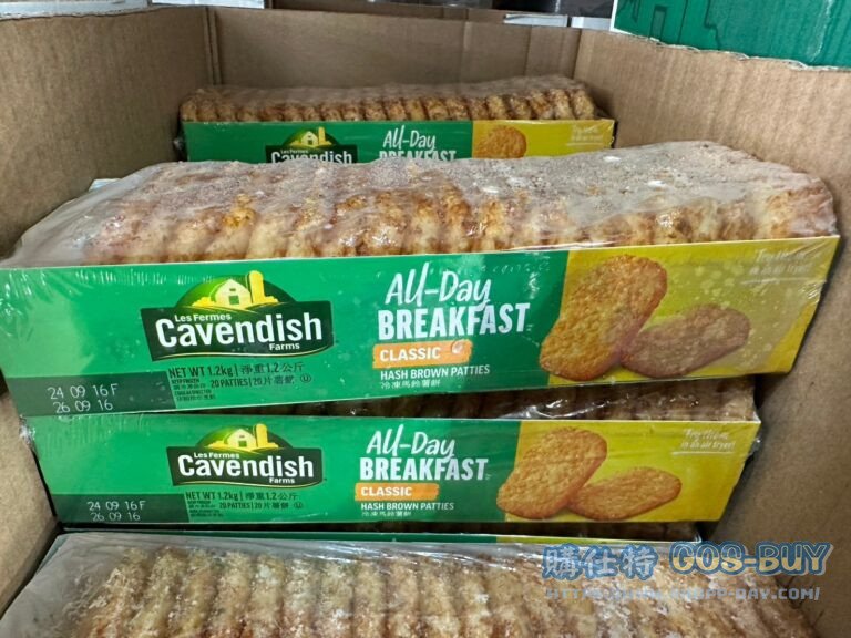 CAVENDISH FARMS馬鈴薯餅20入