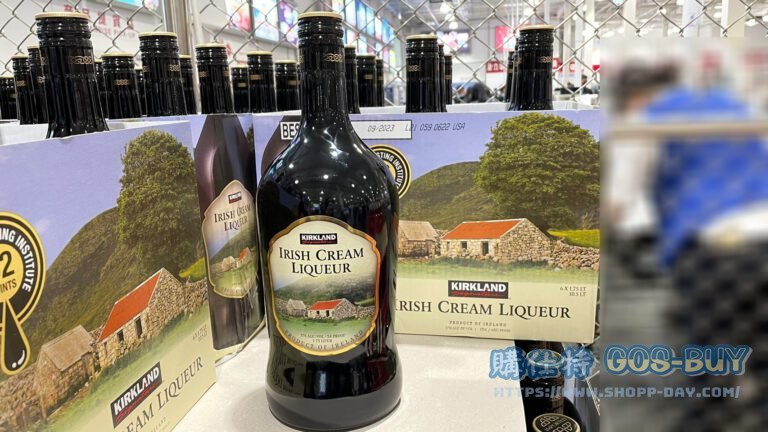 KIRKLAND SIGNATURE 科克蘭 IRISH CREAM LIQUEUR 愛爾蘭奶酒1.75L #999630
