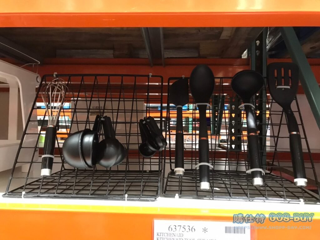 KITCHENAID TOOL SET 14PC 廚房料理工具 14件組 #637536