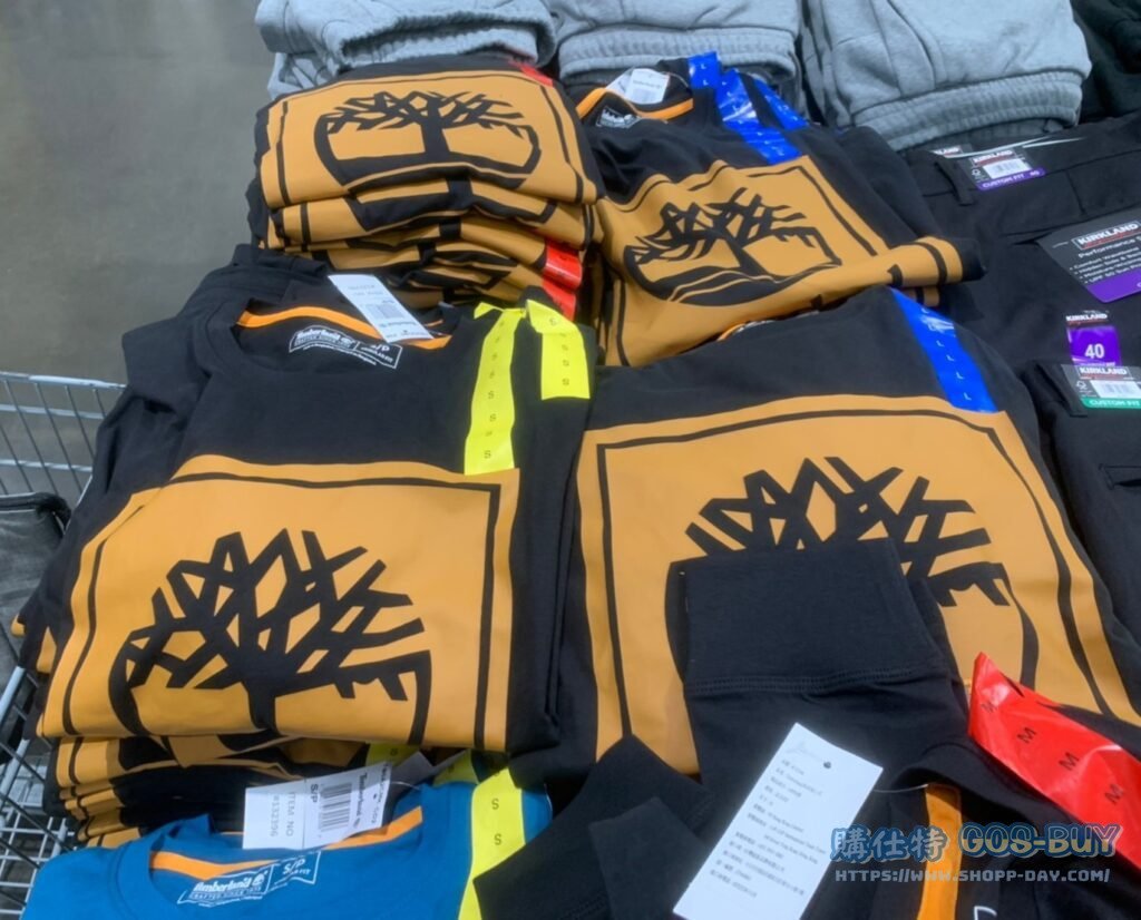 TIMBERLAND MEN'S LS TEE 男長袖上衣 亞洲尺寸：S-XL #132396