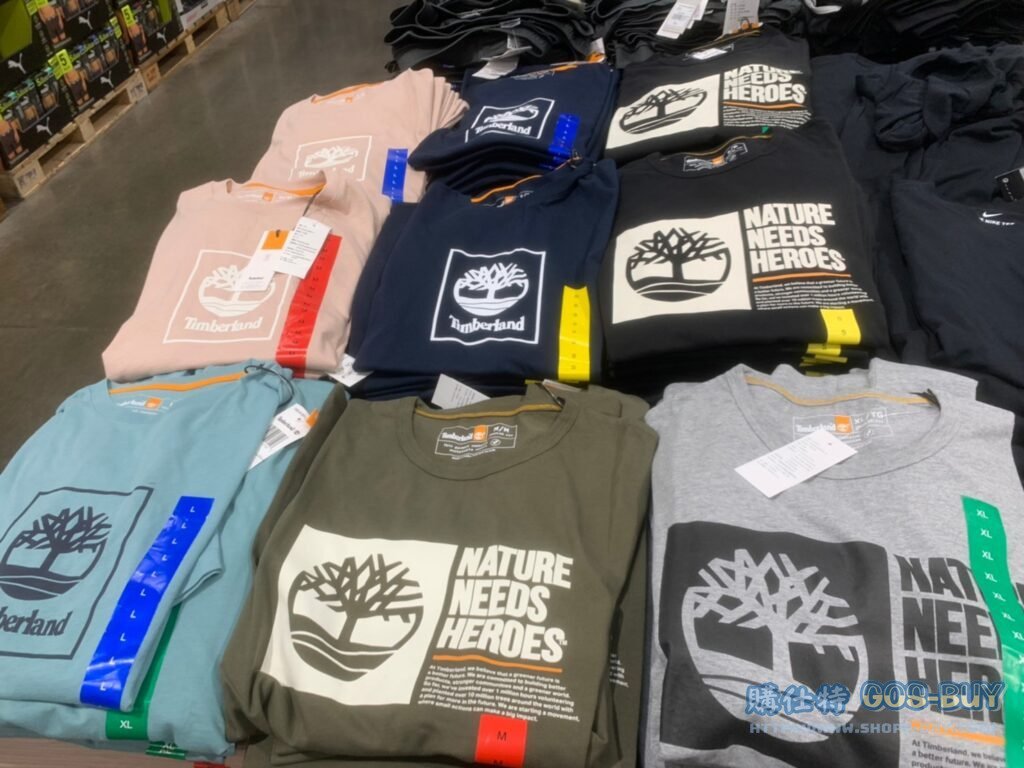 TIMBERLAND SS GRAPHIC TEE 男短袖印花上衣 亞洲尺寸：S-XL #134124