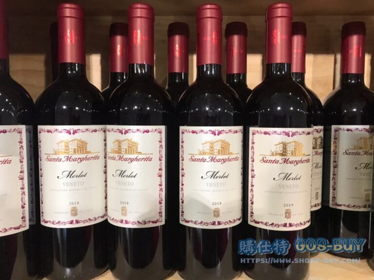 SANTA MARGHERITA VENETO IGT MERLOT 750ML S.M. MERLOT紅酒 #65466