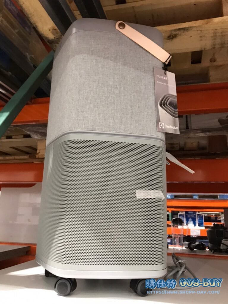 ELECTROLUX AIR PURIFIER 伊萊克斯空氣清淨機 #PA91-406GY #136398