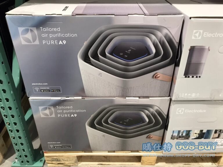 ELECTROLUX AIR PURIFIER 伊萊克斯空氣清淨機 #PA91-406GY #136398