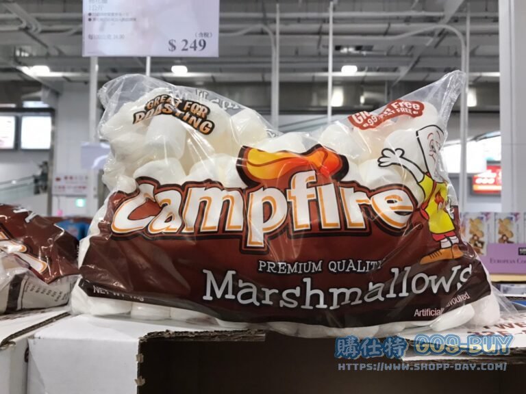 CAMPFIRE棉花糖 1公斤 #966901
