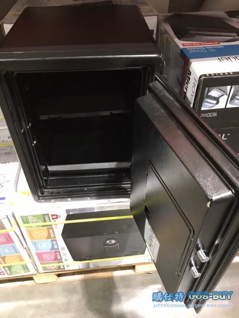 EAGLE FIRE RESISTANT SAFE 家用防火保險箱031D 容量：40公升/60KG #116455