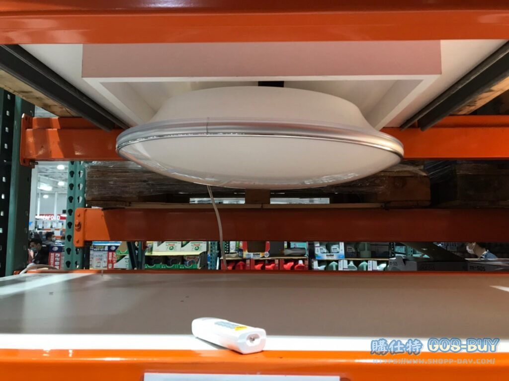 IRIS LED CEILING LIGHT 多功能吸頂燈 直徑約54公分 #133396