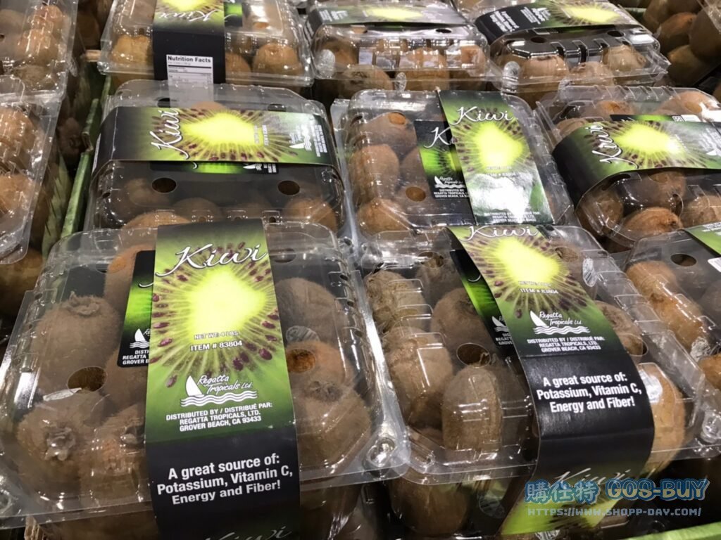 US KIWI 美國奇異果 1.8公斤 #83804