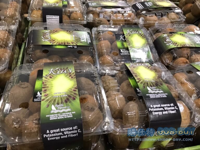 US KIWI 美國奇異果 1.8公斤 #83804