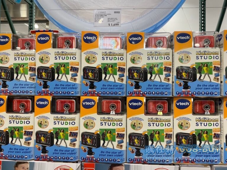 VTECH KIDIZOOM CAMERA 多功能兒童數位相機 STUDIO #531803 #135052