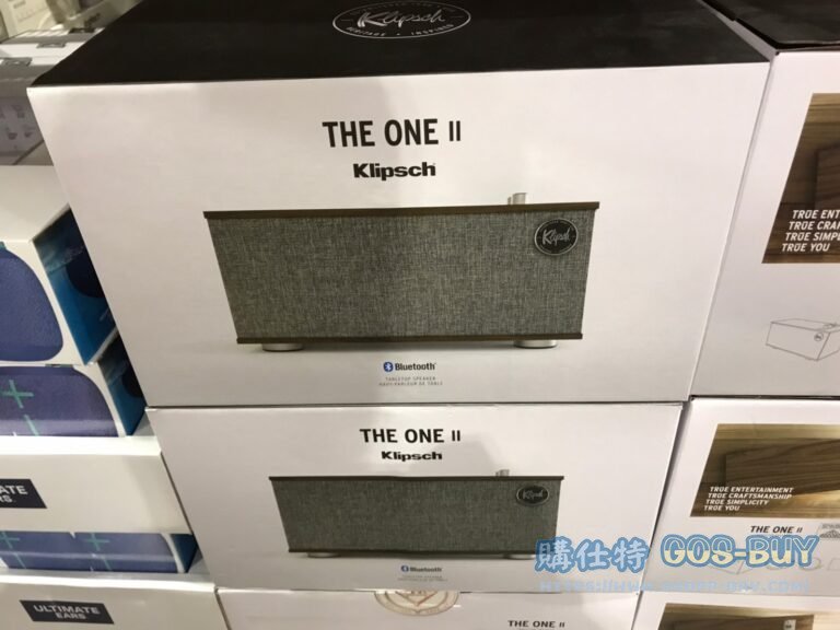 KLIPSCH THE ONE II 藍芽喇叭 BLUETOOTH SPEAKER #1250042