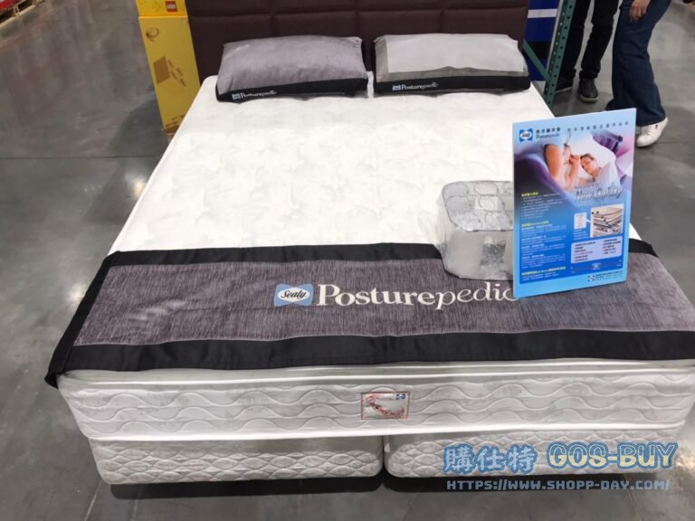 SEALY NEW GALAXY MATTRESS 席伊麗特大雙人床墊 尺寸約183 X 213公分 #125602