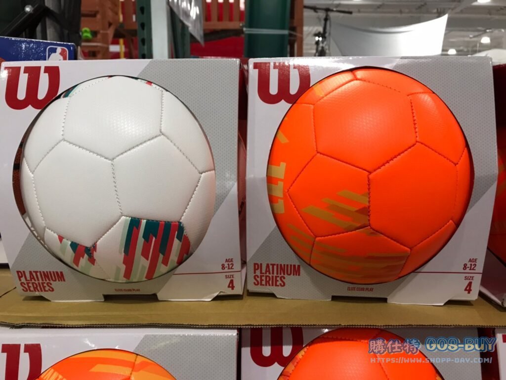 WILSON SOCCER BALL 合成皮足球4號 NCAA FORTE REPLICA系列 #134242