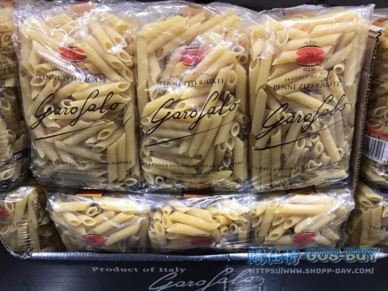 GAROFALO PENNE 筆尖形義大利麵 500公克X6入 #880451