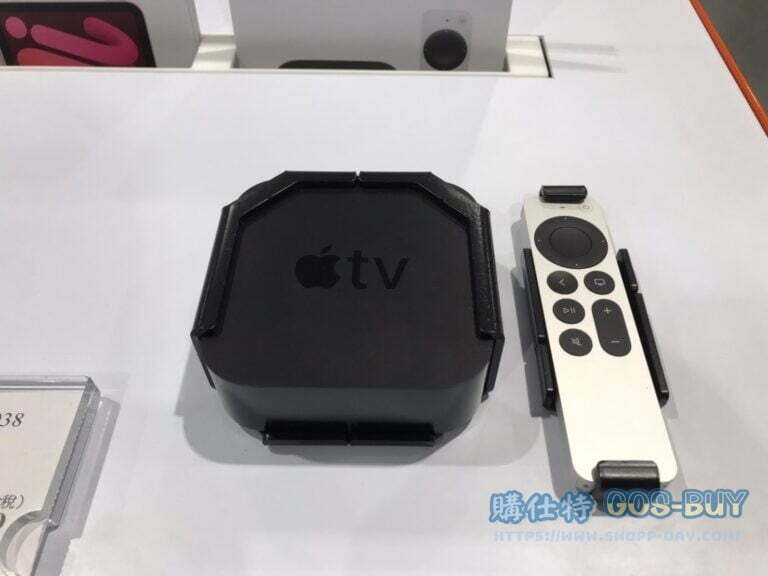 APPLE TV 4K 64GB/支援４K畫質 MXH02TA/A #132534
