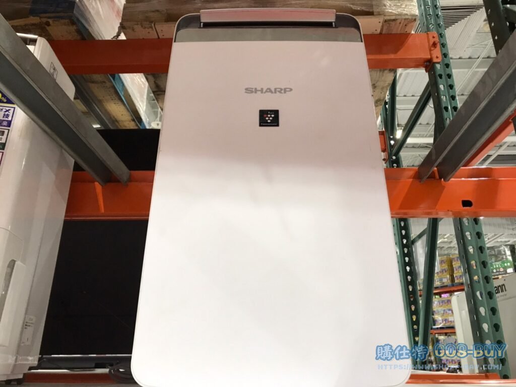 SHARP DEHUMIDIFIER #J12FT 夏普清淨除濕機12公升 能源一級/採HEPA濾網 #133112