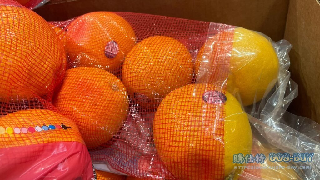 US STAR RUBY GRAPEFRUIT 美國紅寶石葡萄柚 2.2公斤 #293362