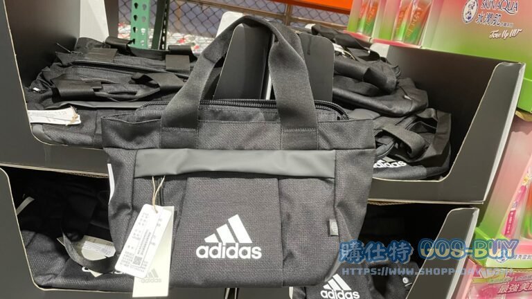 ADIDAS GOLF ROUND BAG 運動手提隨身包 尺寸：單一尺寸 #134640