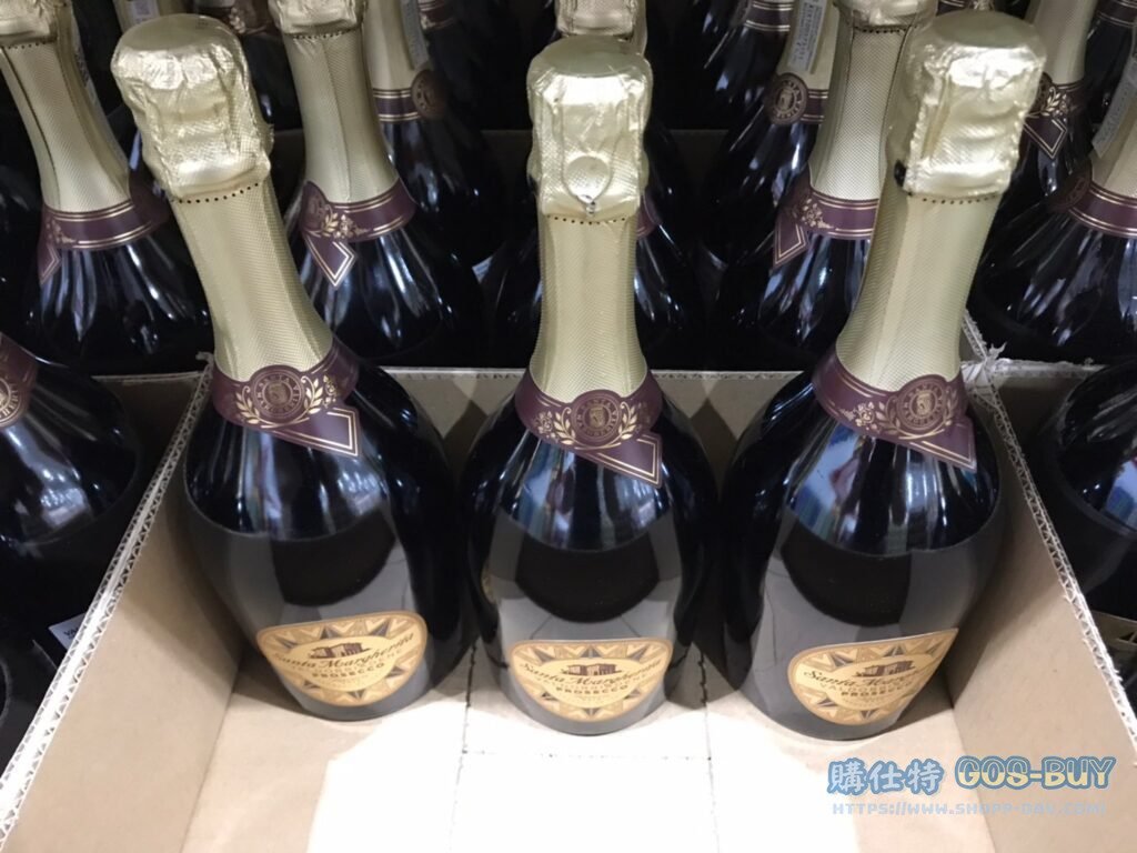 SANTA MARGHERITA PROSECCO BRUT VALDOBBIADENE DOCG S. MARG.氣泡葡萄酒750ML #65467