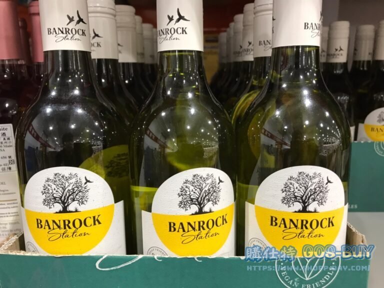 BANROCK STATION CHARDONNAY 750ML BANROCK S.夏多內白葡萄酒 #33194