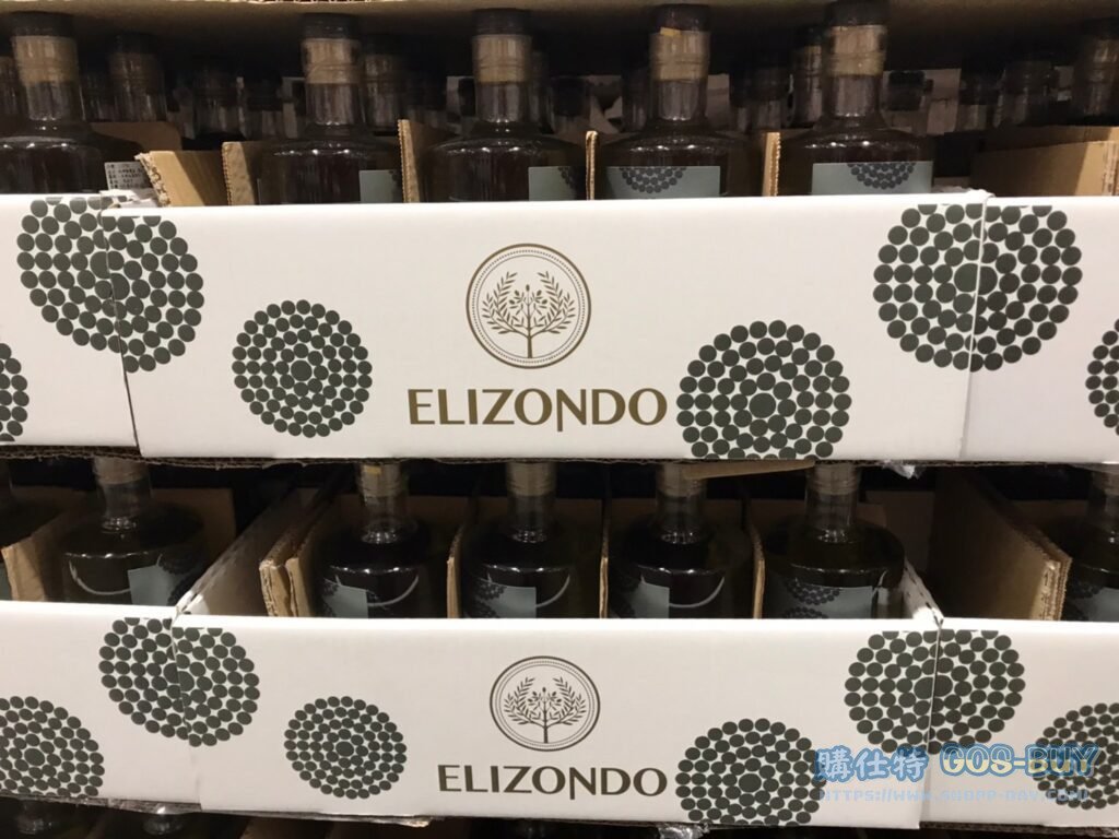 Costco 好市多 ELIZONDO 松露初榨橄欖油 500毫升 #119784