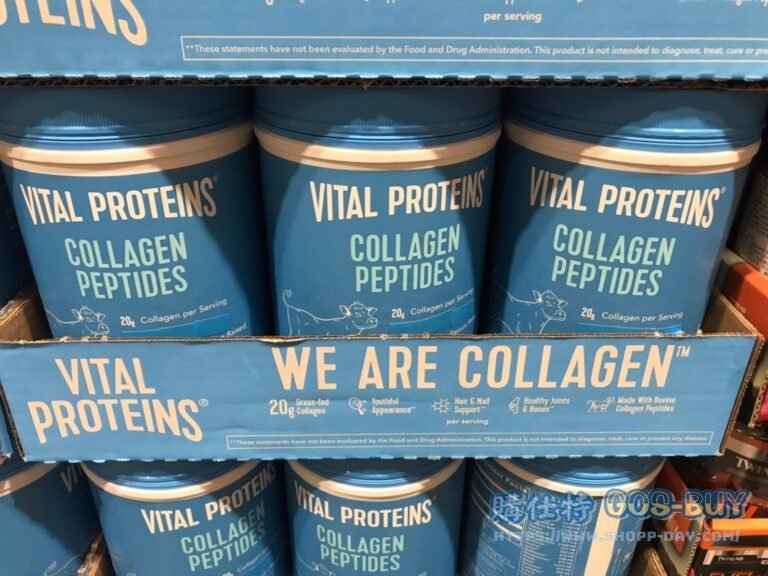 VITAL PROTEINS COLLAGEN 膠原蛋白粉680公克 #1303463