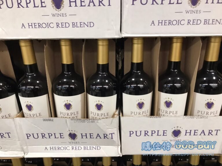 PURPLE HEART RED WINE 美國紅葡萄酒750ML 2016 #1155598