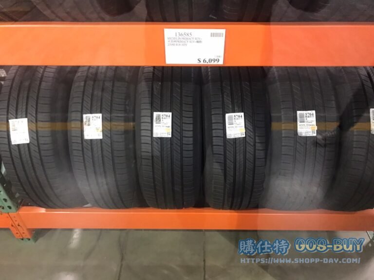 MICHELIN 米其林18吋輪胎PRIMACY SUV+輪胎 235/60 R18 103V #136585