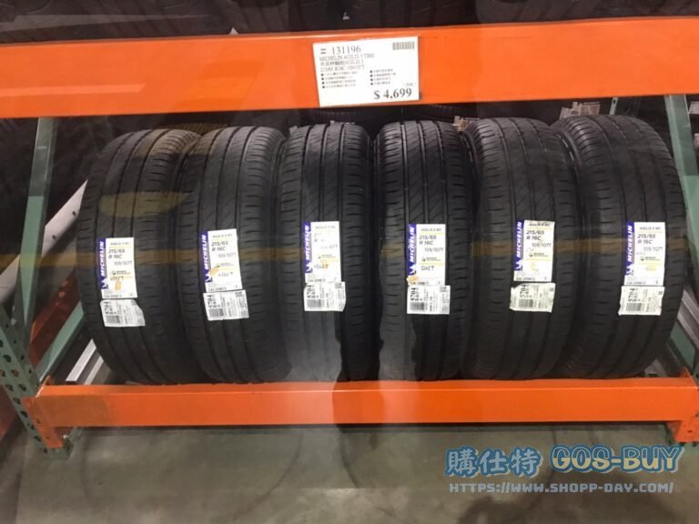 MICHELIN AGILIS 3 TIRE 米其林輪胎AGILIS 3 215/65 R16C 109/107T #131196