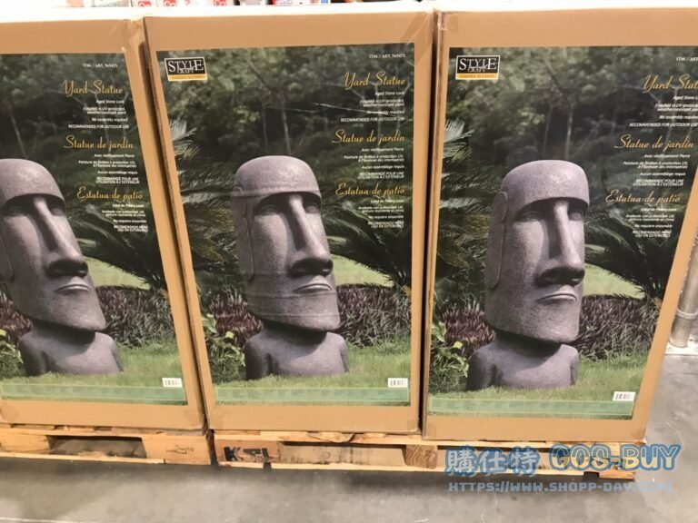 仿石雕摩艾像 #965475