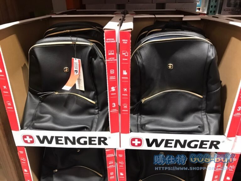 WENGER 14IN BACKPACK 14吋電腦後背包 LEAMARIE系列 型號610190 #132706