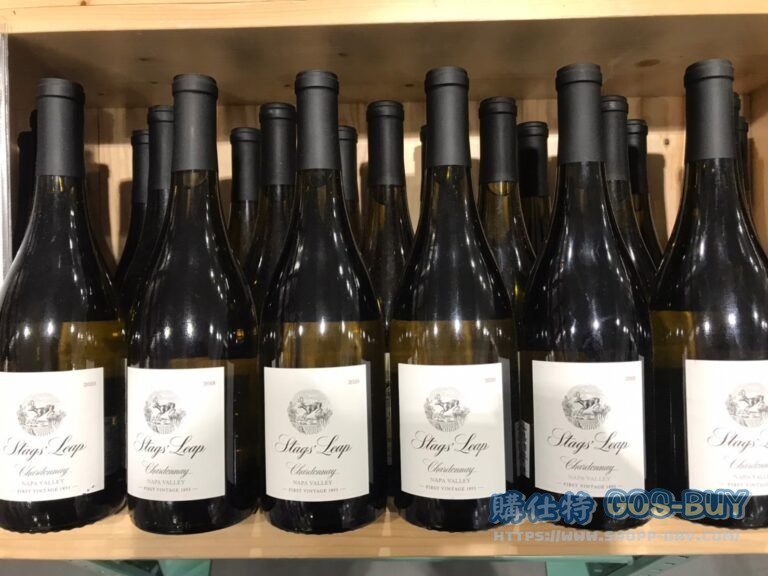 STAGS' LEAP CHARDONNAY NAPA VALLEY 750ML 2019 鹿躍酒莊白葡萄酒 #114851