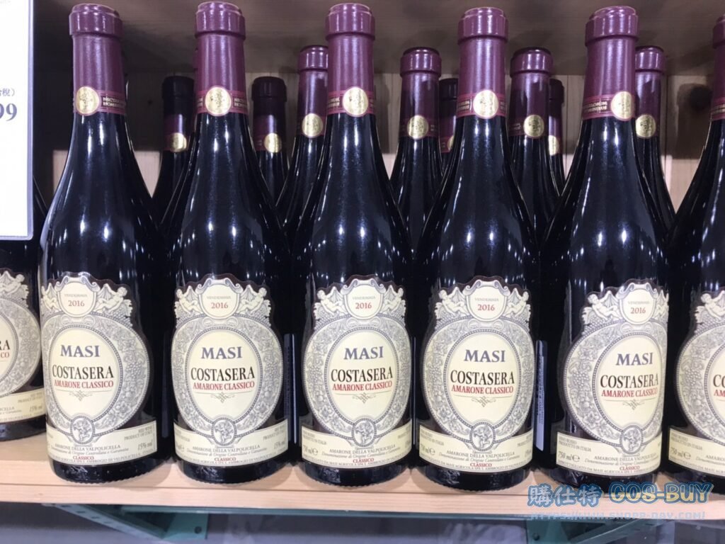 MASI COSTASERA AMARONE CLASSICO 750ML 2015 MASI AMARONE經典紅葡萄酒 #134331
