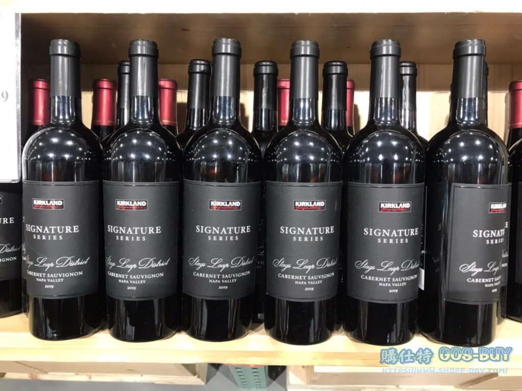 KS STAGS LEAP CABERNET SAUVIGNON 750ML 2019美國STAGS LEAP紅葡萄酒 #505081