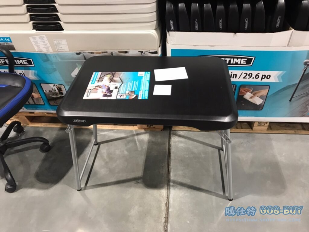 LIFETIME個人摺疊桌