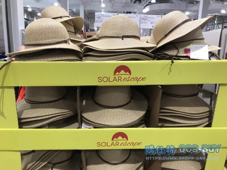 SOLAR ESCAPE LADIES HAT 女編織帽 尺寸：單一尺寸 #1574805