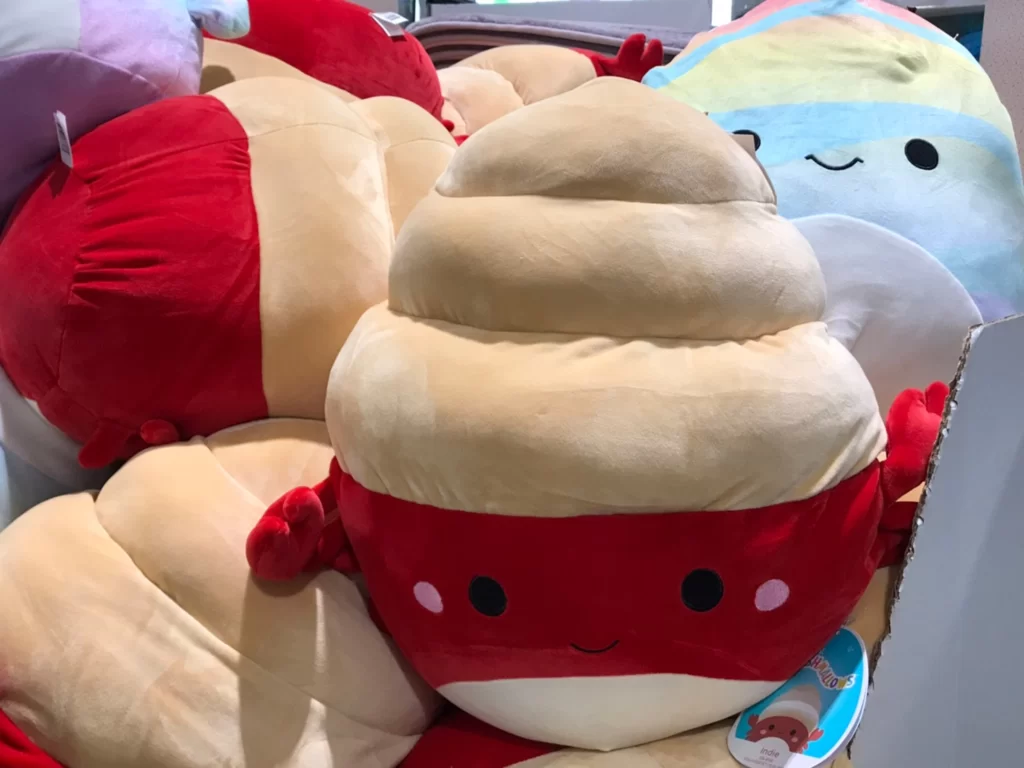 Costco好市多16吋填充玩偶 #953258