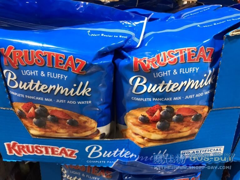 KRUSTEAZ PANCAKE MIX 鬆餅粉 4.53公斤 #389030