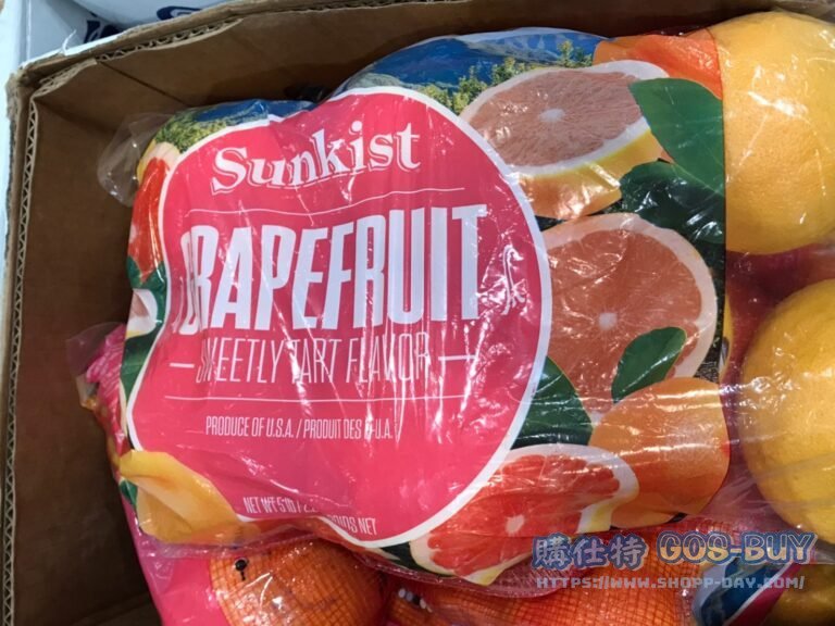 US STAR RUBY GRAPEFRUIT 美國星紅寶石葡萄柚 2.2公斤 #293362