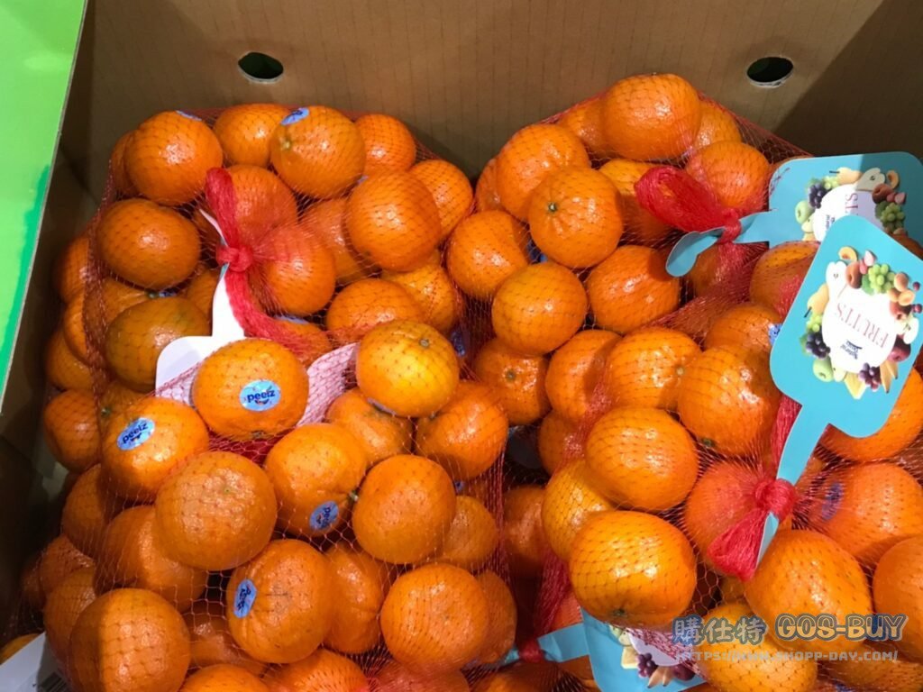 US MURCOTT 美國茂谷柑 1.8公斤 #398617