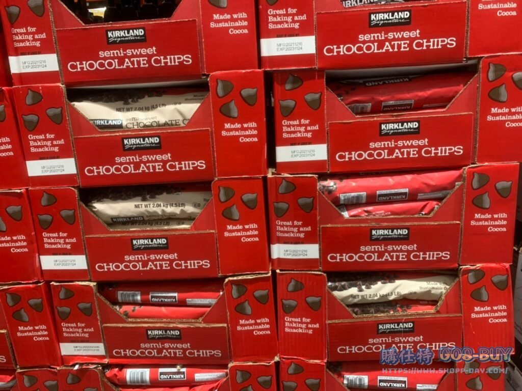 科克蘭可可豆2.04公斤